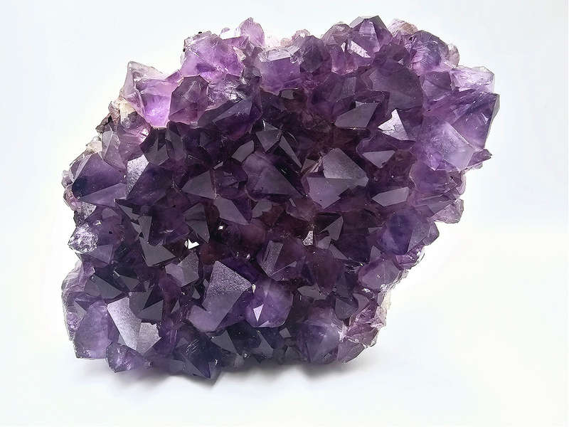 Amethyst Cluster E (1.452Kg)