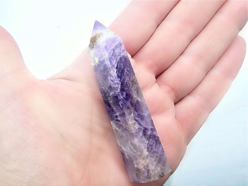 Amethyst Polished Point A (7cm)