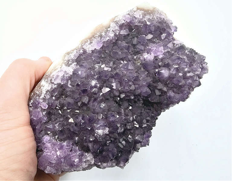 Amethyst Cluster F (726g)