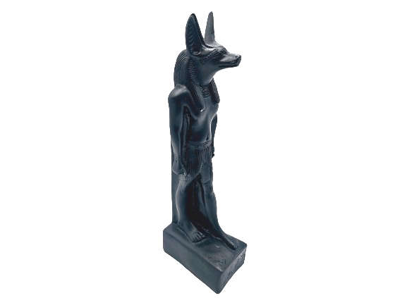 Anubis Egyptian Statue (28cm)