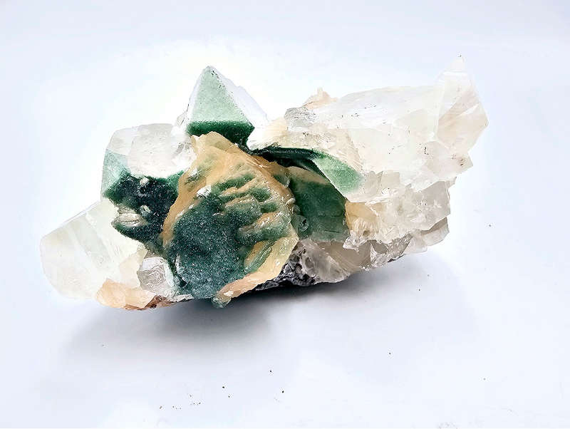 Apophyllite Cluster A (438g)
