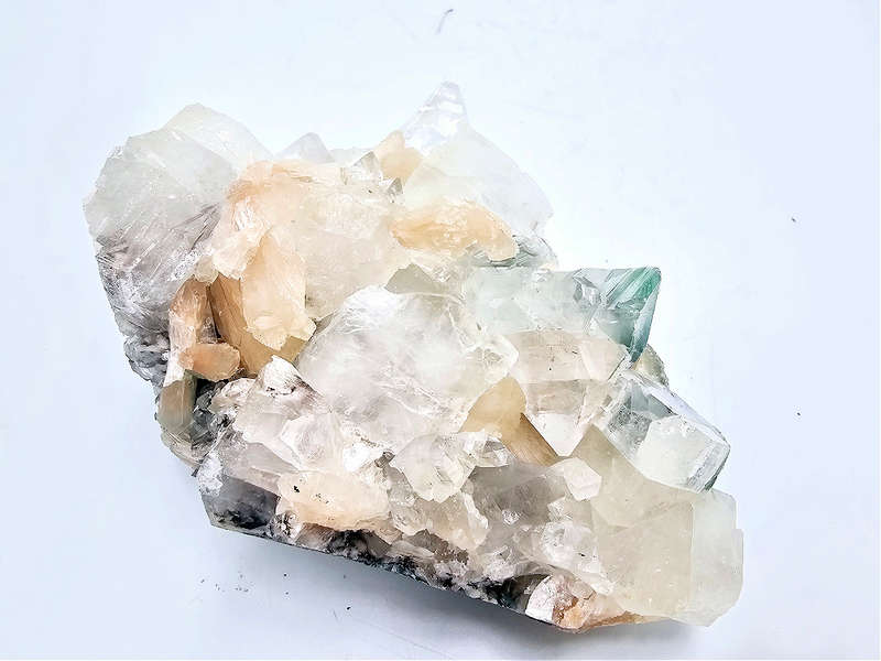 Apophyllite Cluster A (438g)