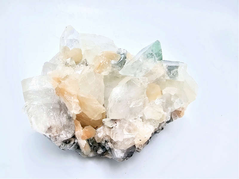 Apophyllite Cluster A (438g)
