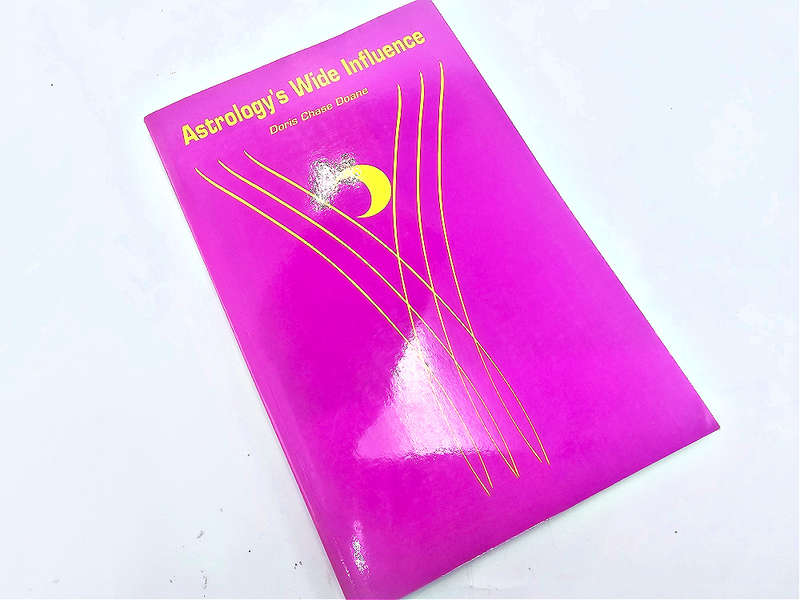 Astrology's Wide Influence (Doris Chase Doane)