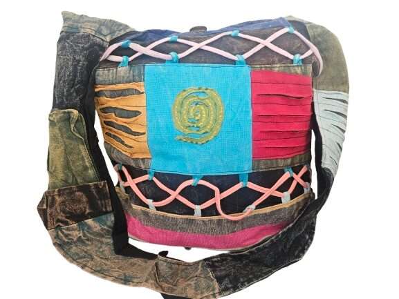 Hippie Sling Bag E