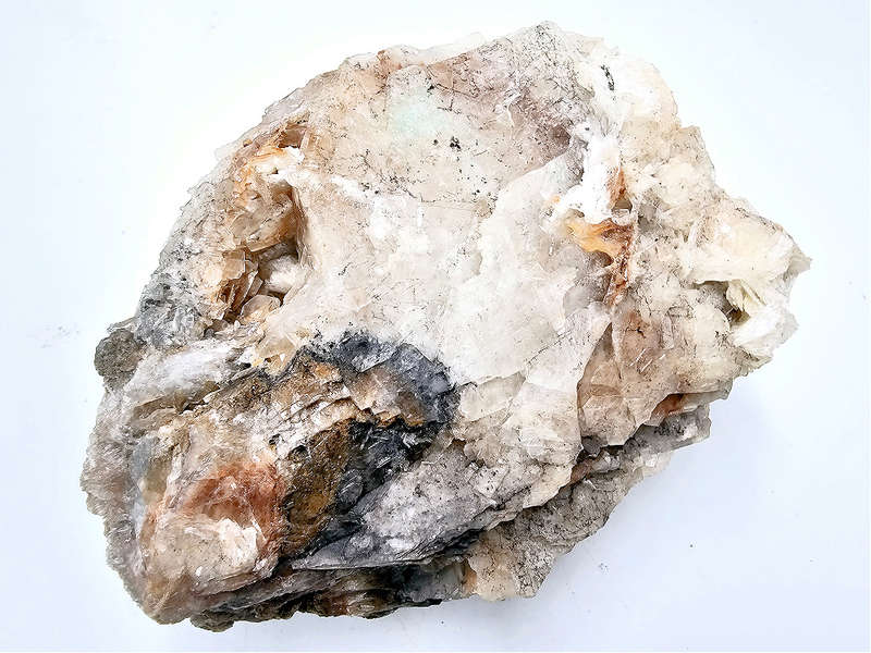 Baryte Cluster Specimen C (1.55kg)
