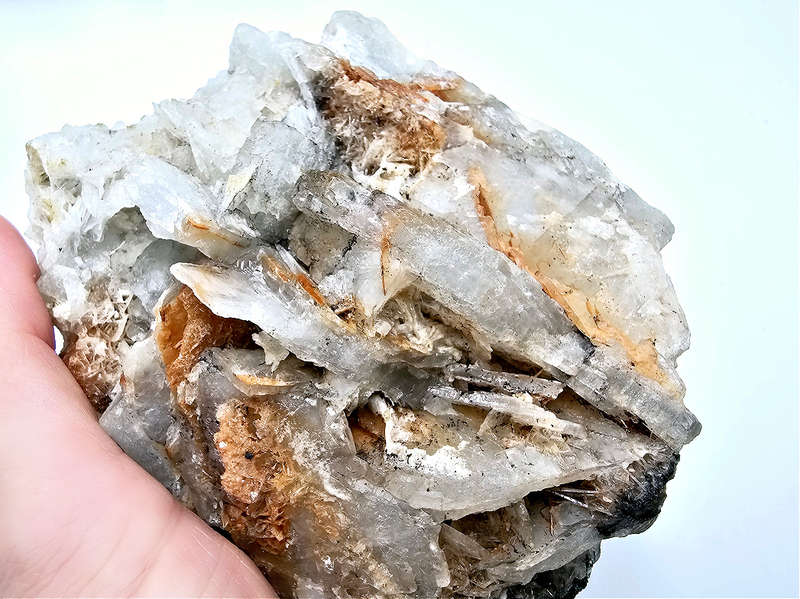 Baryte Cluster Specimen C (1.55kg)
