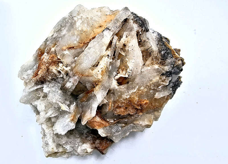 Baryte Cluster Specimen C (1.55kg)