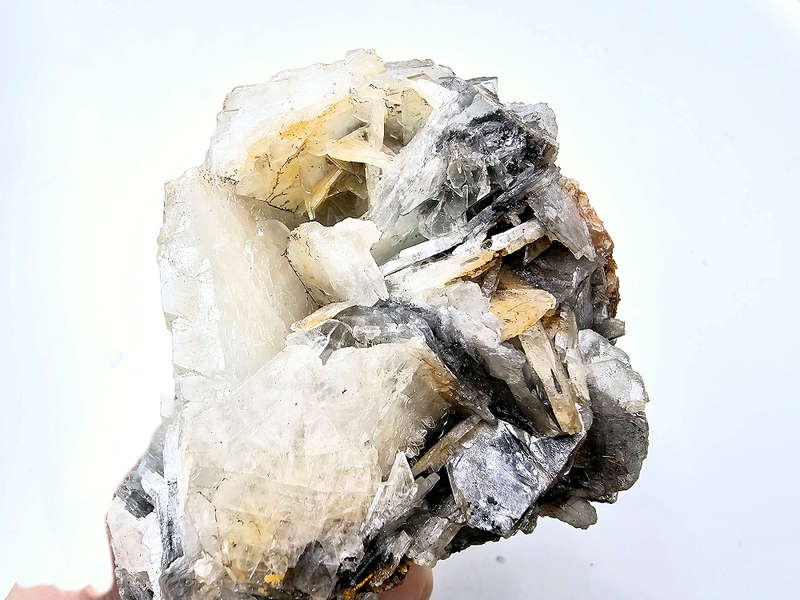 Baryte Cluster Specimen A (654g)