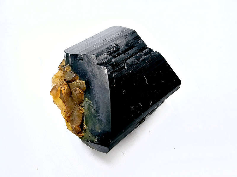 Black Tourmaline Rough D (54g)