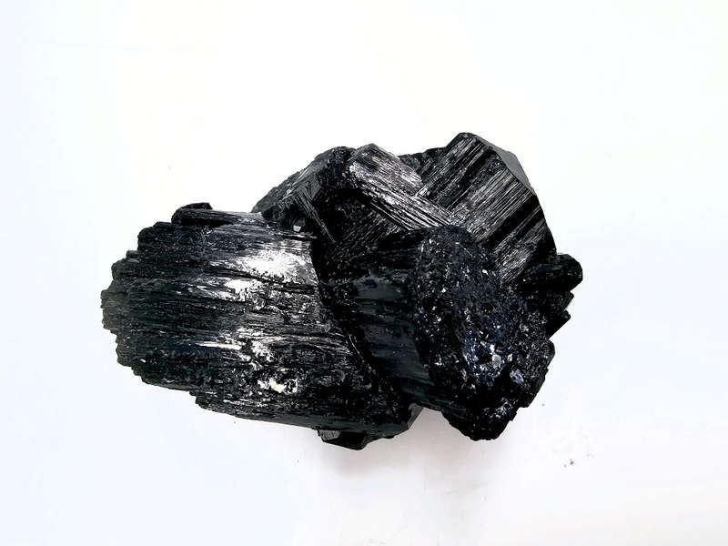 Black Tourmaline Rough E (112g)