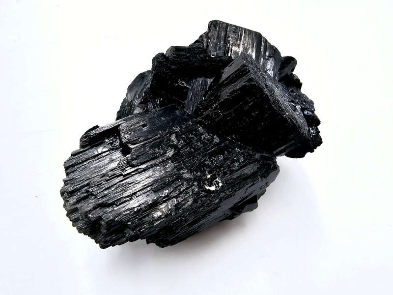 Black Tourmaline Rough E (112g)
