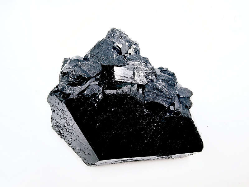 Black Tourmaline Rough H (64g)