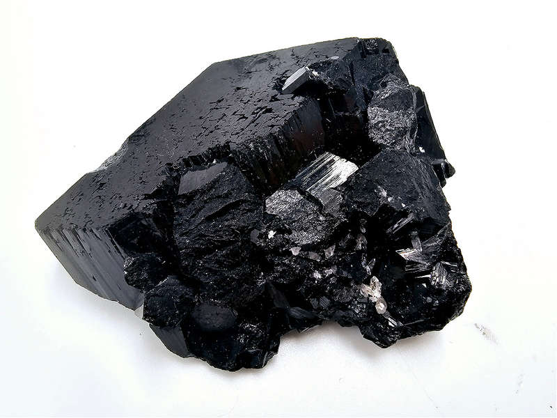 Black Tourmaline Rough H (64g)