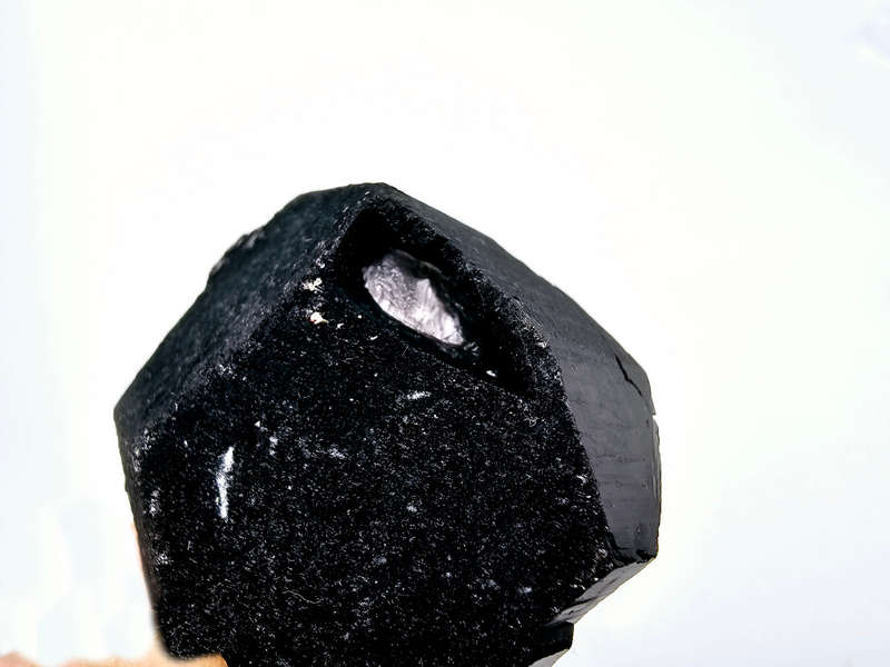 Black Tourmaline Rough J (80g)