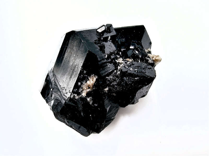 Black Tourmaline Rough K (66g)