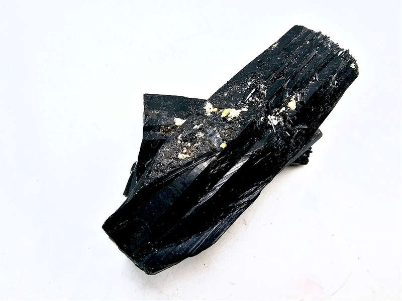 Black Tourmaline Rough S (128g)