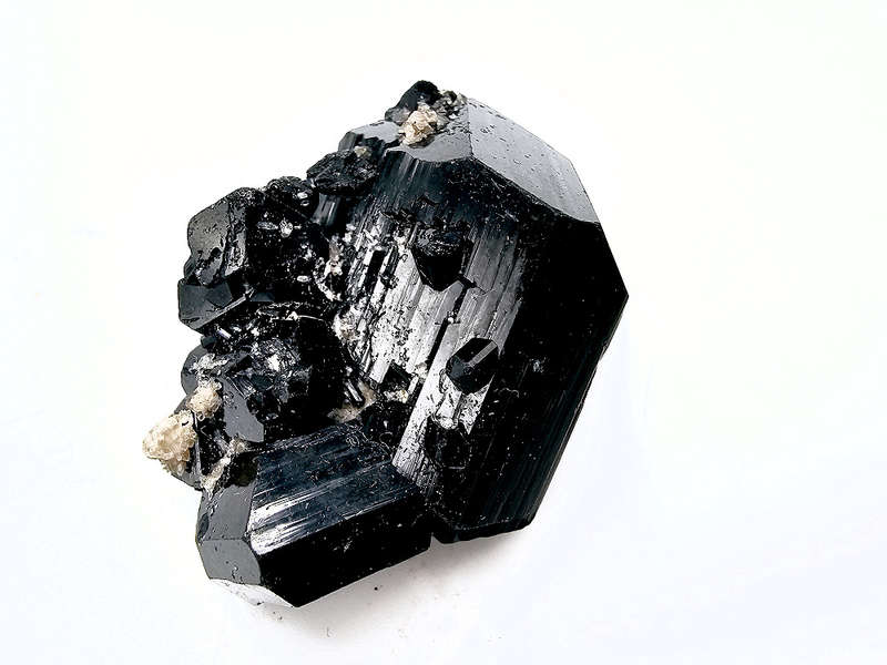 Black Tourmaline Rough K (66g)