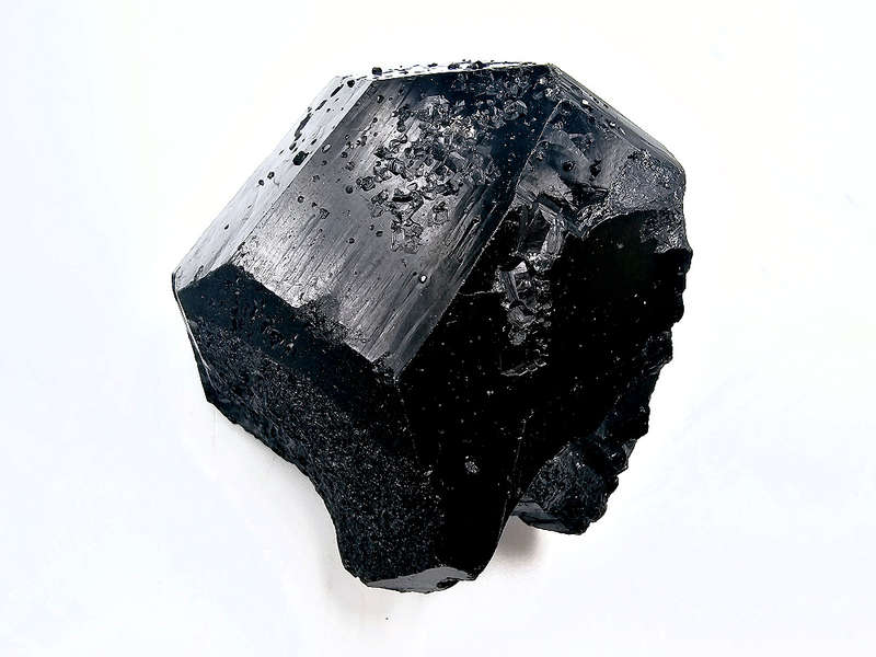 Black Tourmaline Rough C (146g)