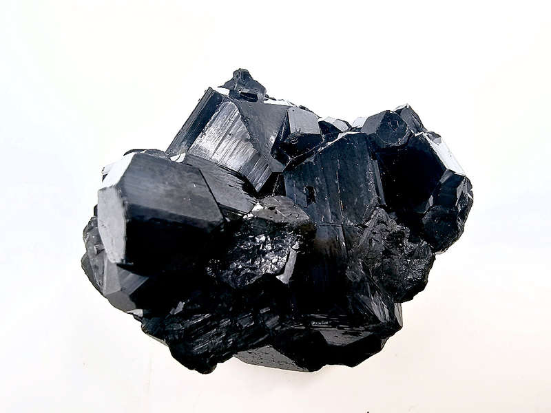 Black Tourmaline Rough A (74g)