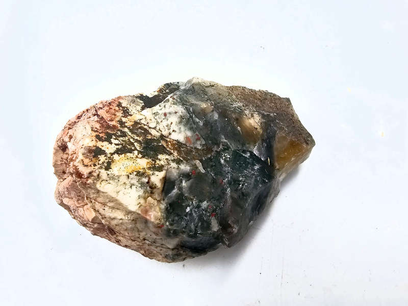Bloodstone Swazi Cobbed K (212g)