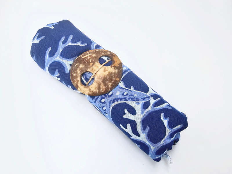 Blue Ocean Sarong