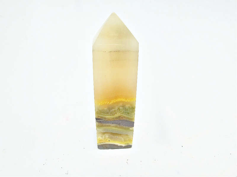Bumble Bee Jasper Obelisks Point A (36g)