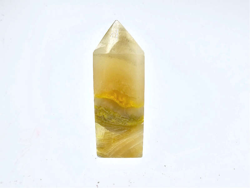 Bumble Bee Jasper Obelisks Point B (39g)