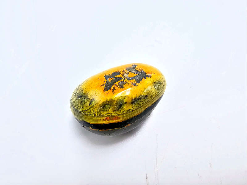 Bumble Bee Jasper Polished A (23g)