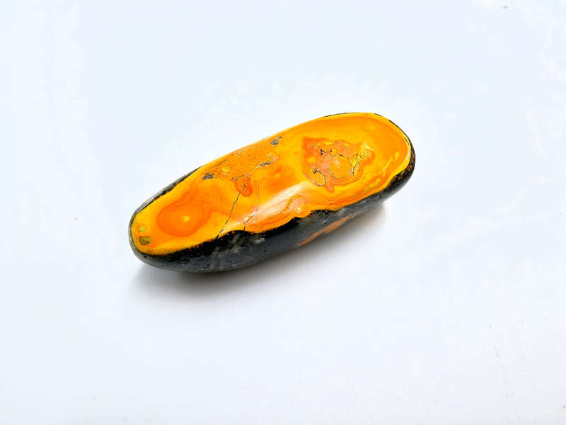 Bumble Bee Jasper Polished C (22g)