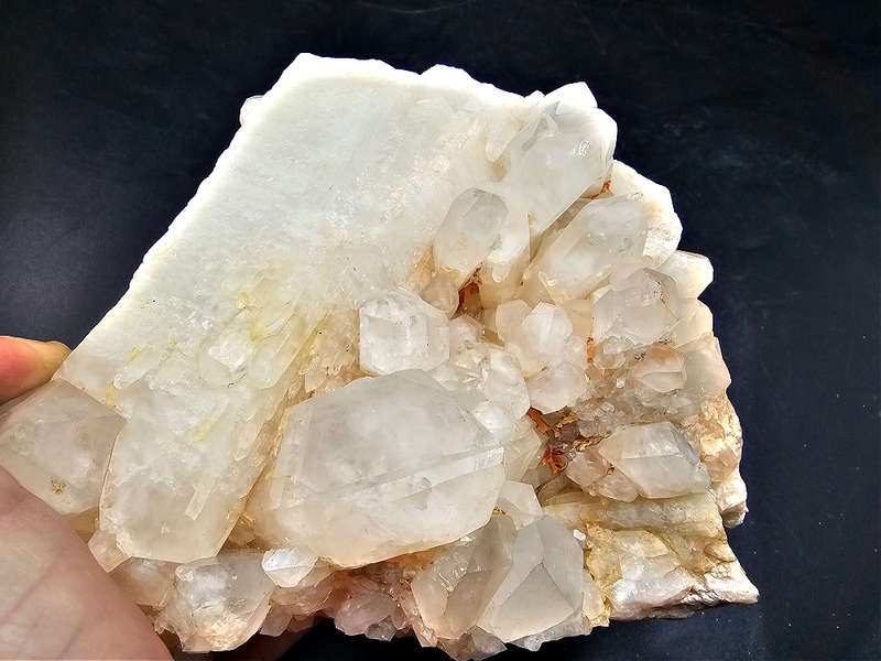 Clear Quartz Cluster B (2kg) Madagascar