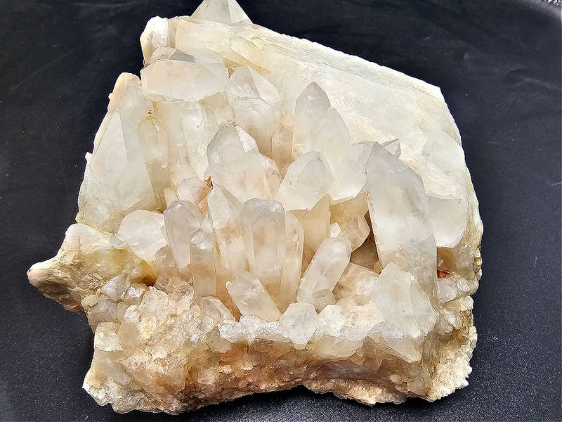 Clear Quartz Cluster B (2kg) Madagascar