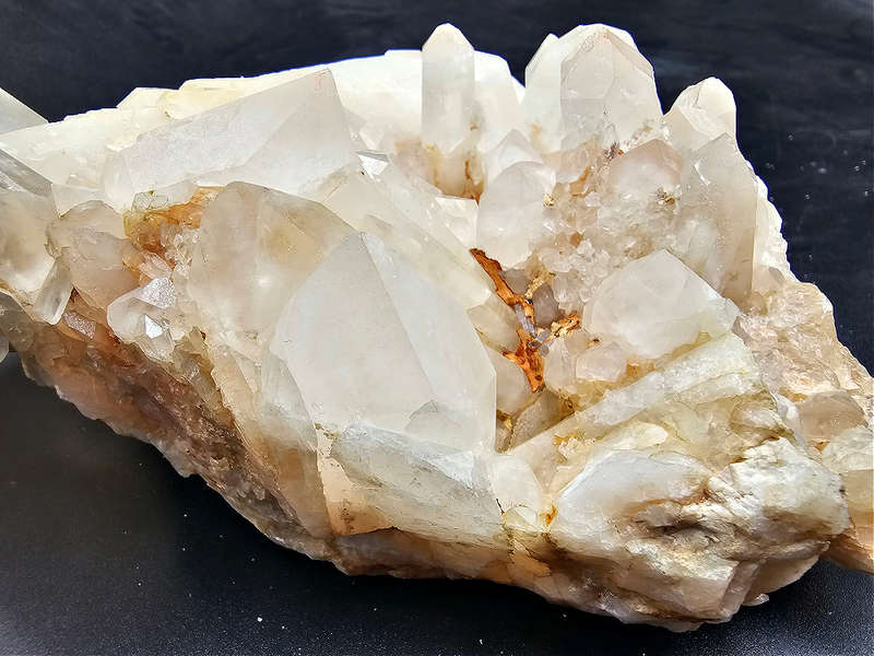 Clear Quartz Cluster B (2kg) Madagascar