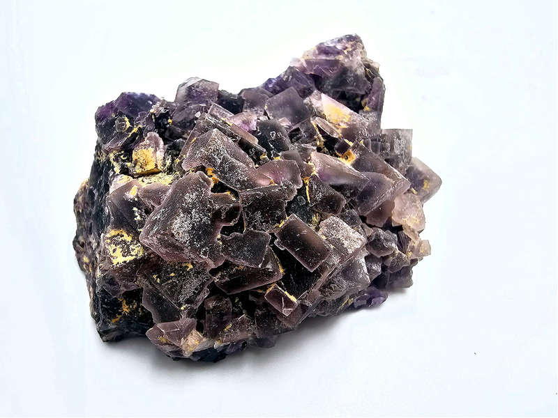 Cubic Fluorite Specimen A (150g)