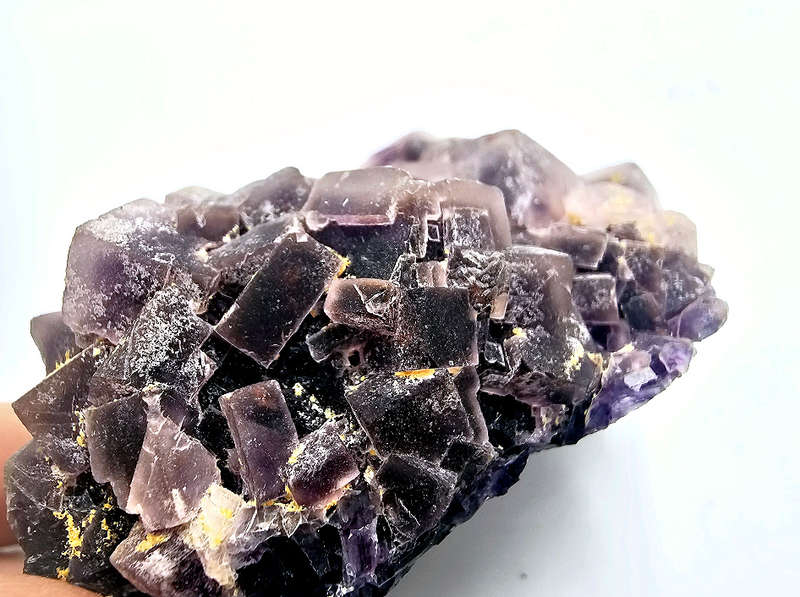 Cubic Fluorite Specimen A (150g)