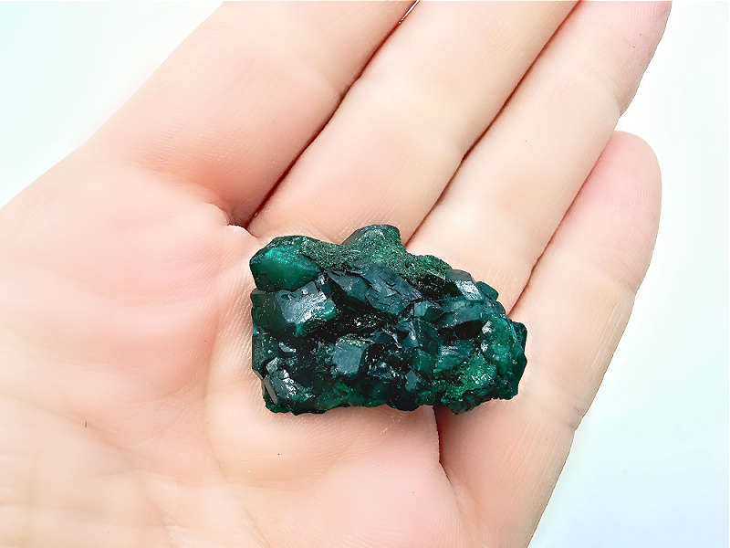 Dioptase Specimen I (11.7g)