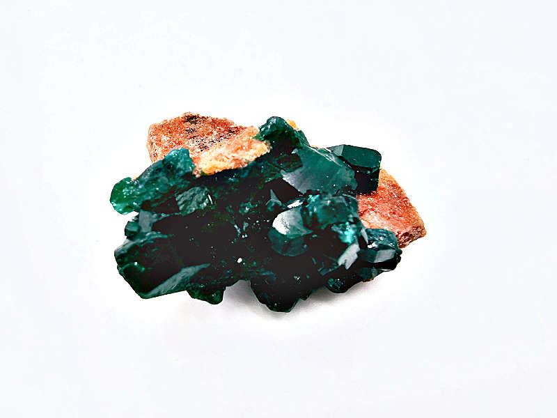 Dioptase Specimen S (12.2g)