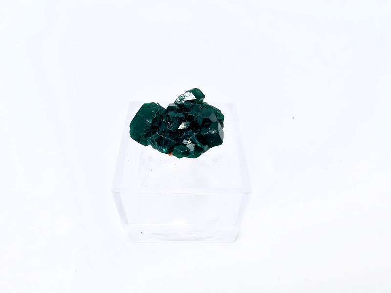 Dioptase Specimen W (2.3g)