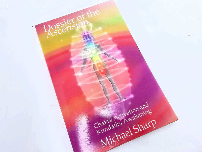 Dossier of the Ascension (Michael Sharp)