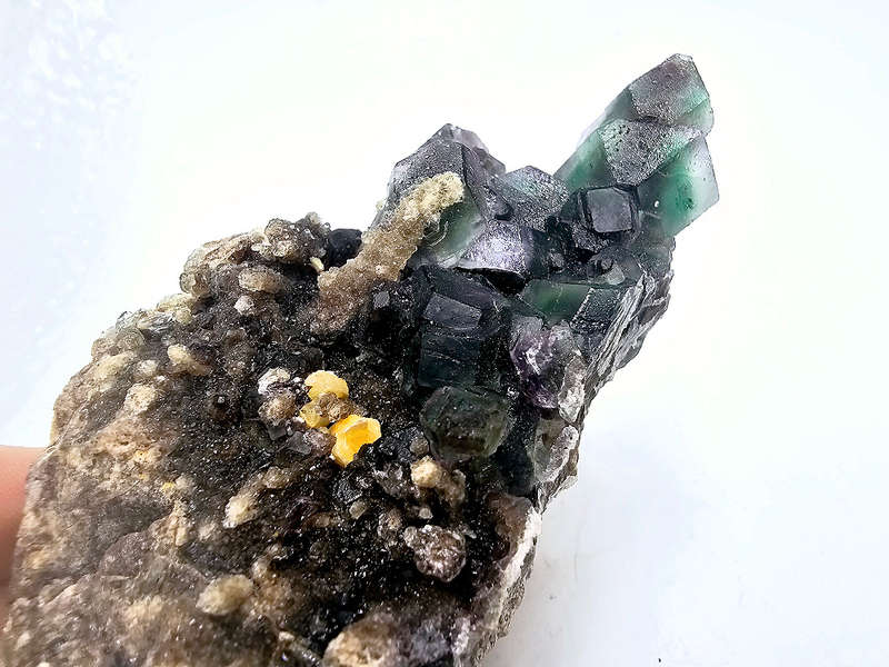 Erongo Fluorite B (416g)