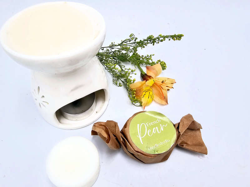 French Pear Wax Melt