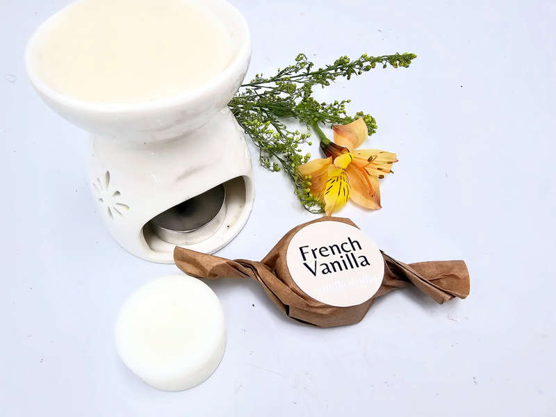 French Vanilla Wax Melt