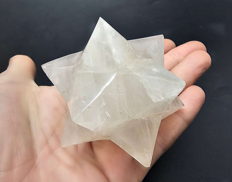 Girasol Merkaba Polished Large B (228g)