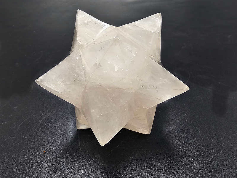 Girasol Merkaba Polished Large B (228g)