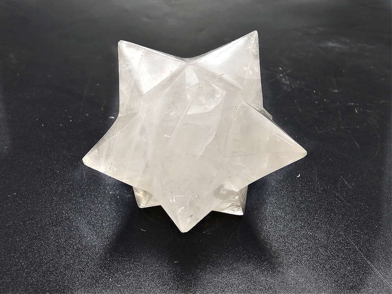 Girasol Merkaba Polished Large C (214g)