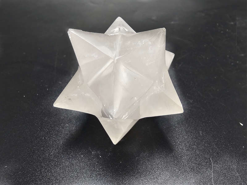 Girasol Merkaba Polished Large D (134g)