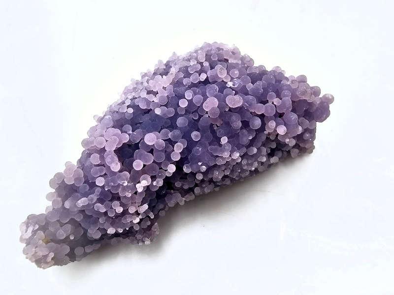 Grape Agate Cluster B (130g)