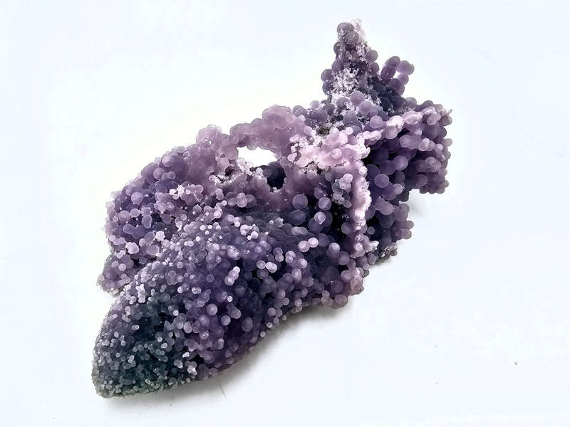 Grape Agate Cluster C (228g)
