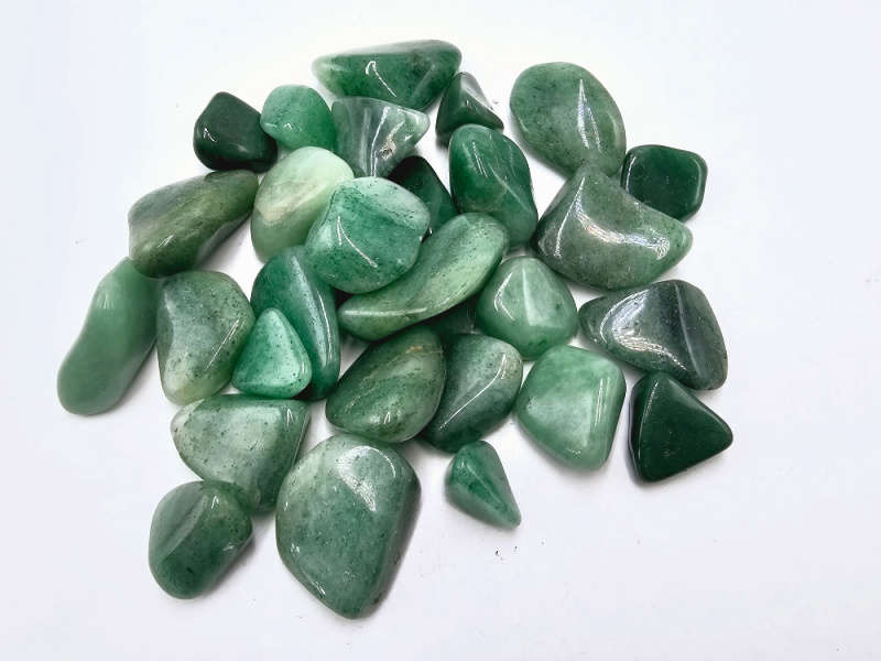 Green Aventurine Tumble Stones
