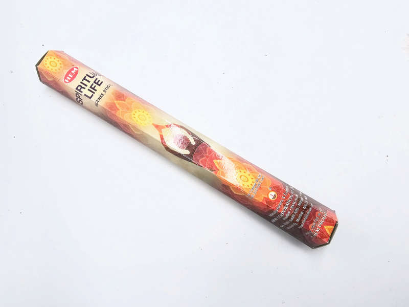 Spiritual Life HEM Incense Sticks